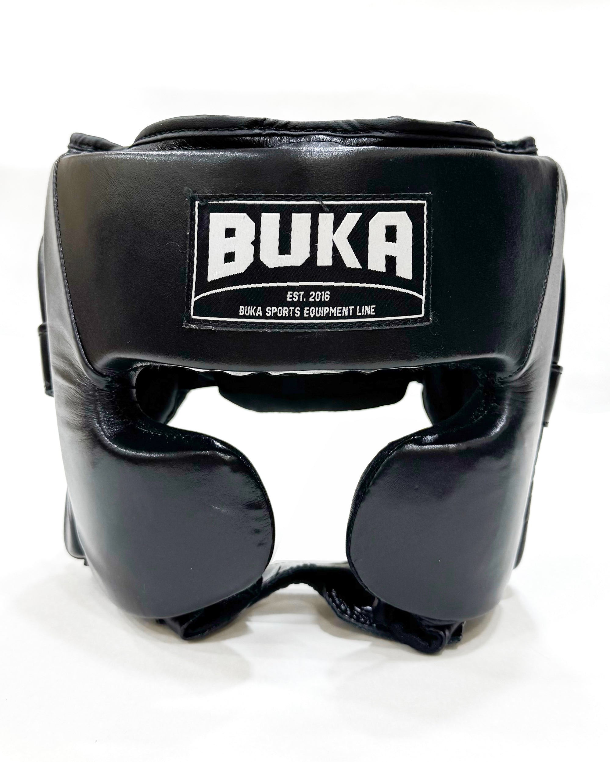 Buka Cheaks Black Headguard – bukasports.com