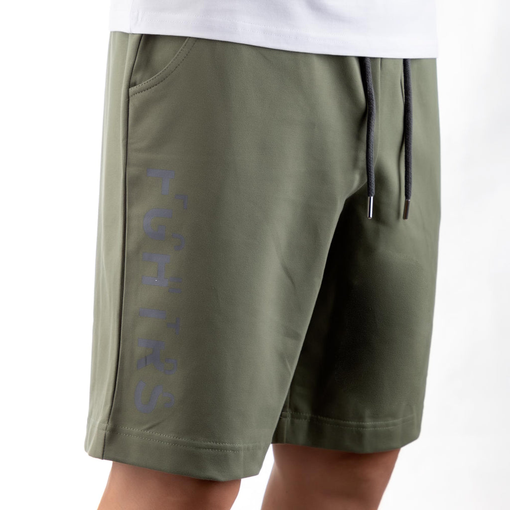 BUKA FGHTRS Shorts