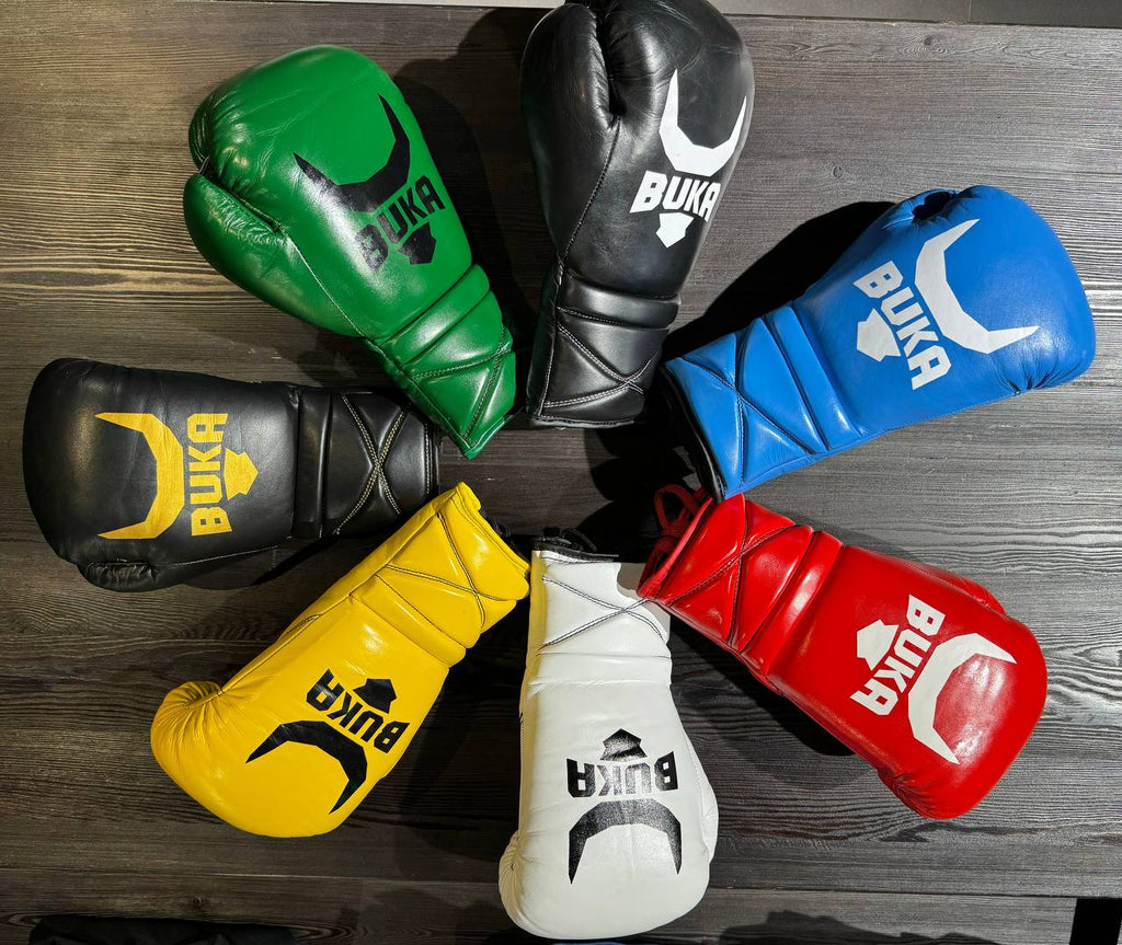 BUKA KAMONCHI SPARRING GLOVES