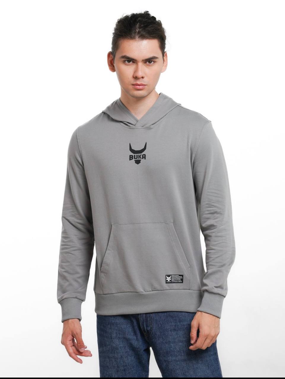 BUKA Basic Hoodie