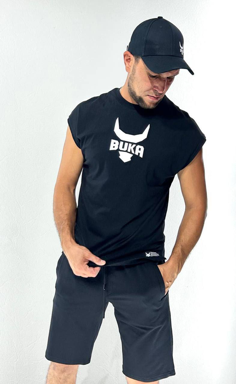BUKA Short-Sleeve Tank
