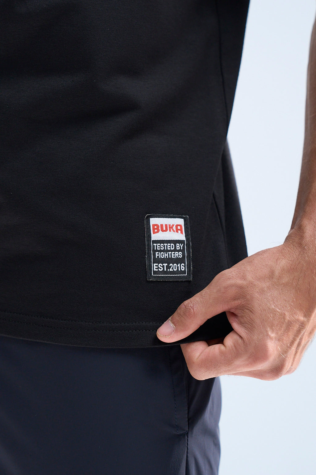 BUKA Box Logo T-Shirt