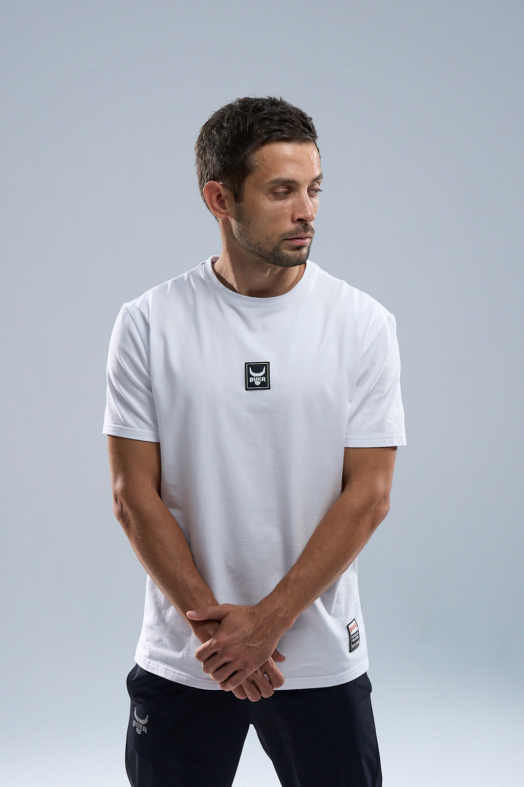BUKA Box Logo T-Shirt