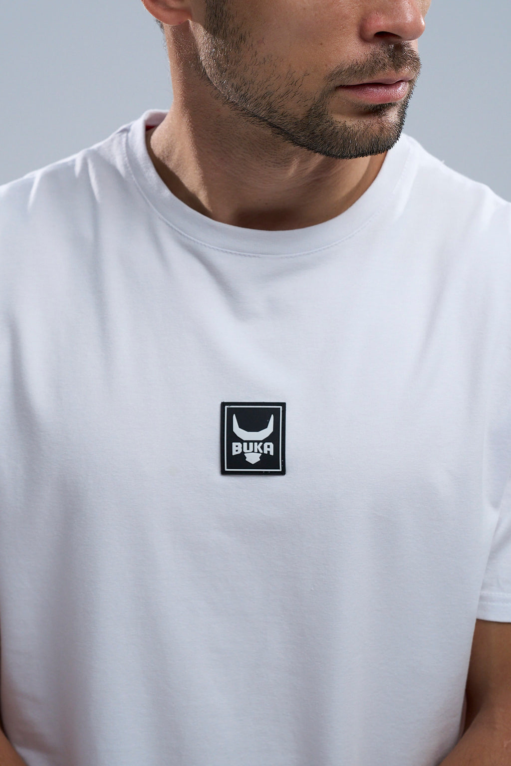 BUKA Box Logo T-Shirt