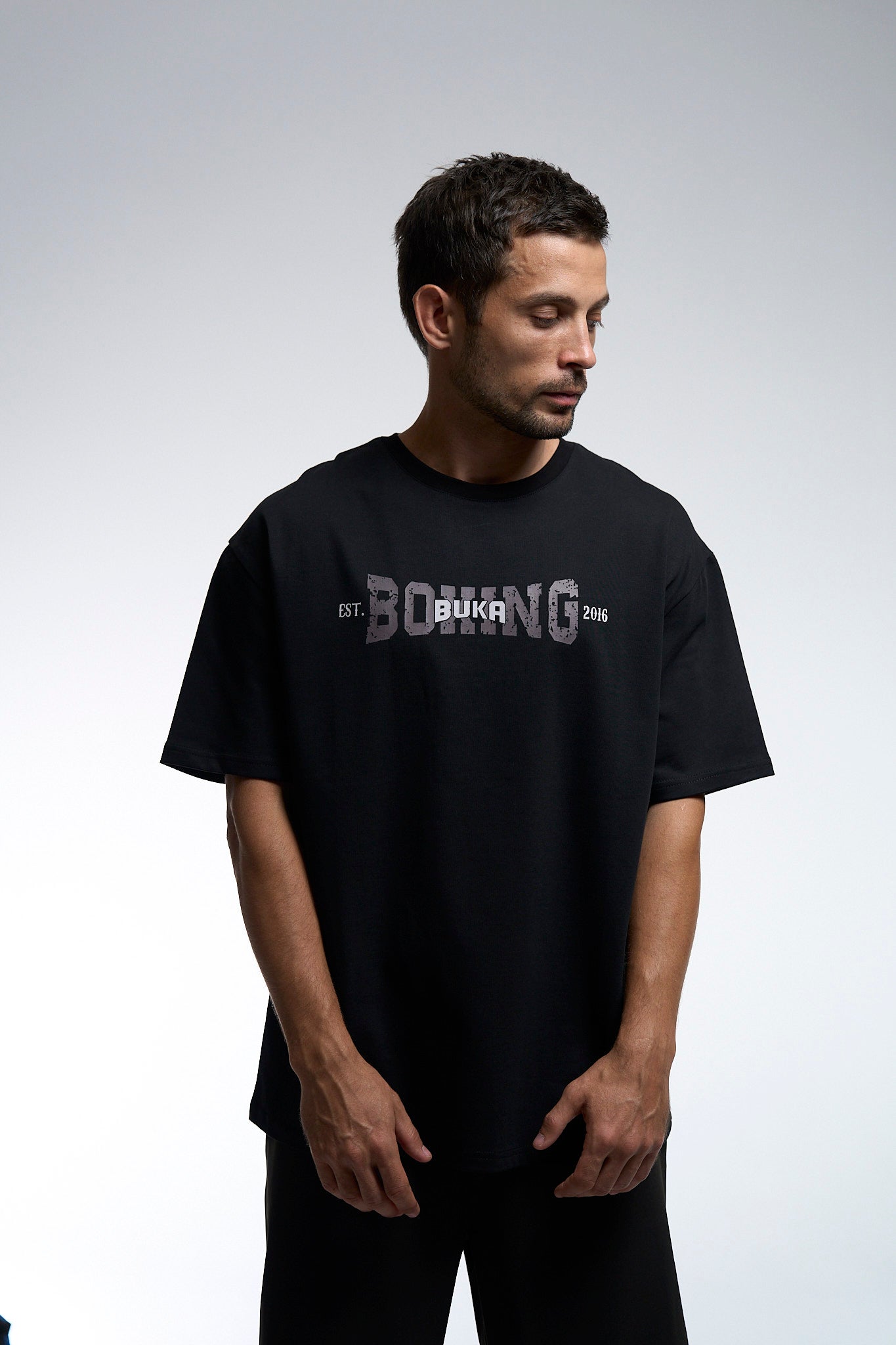 BUKA Boxing Shirt