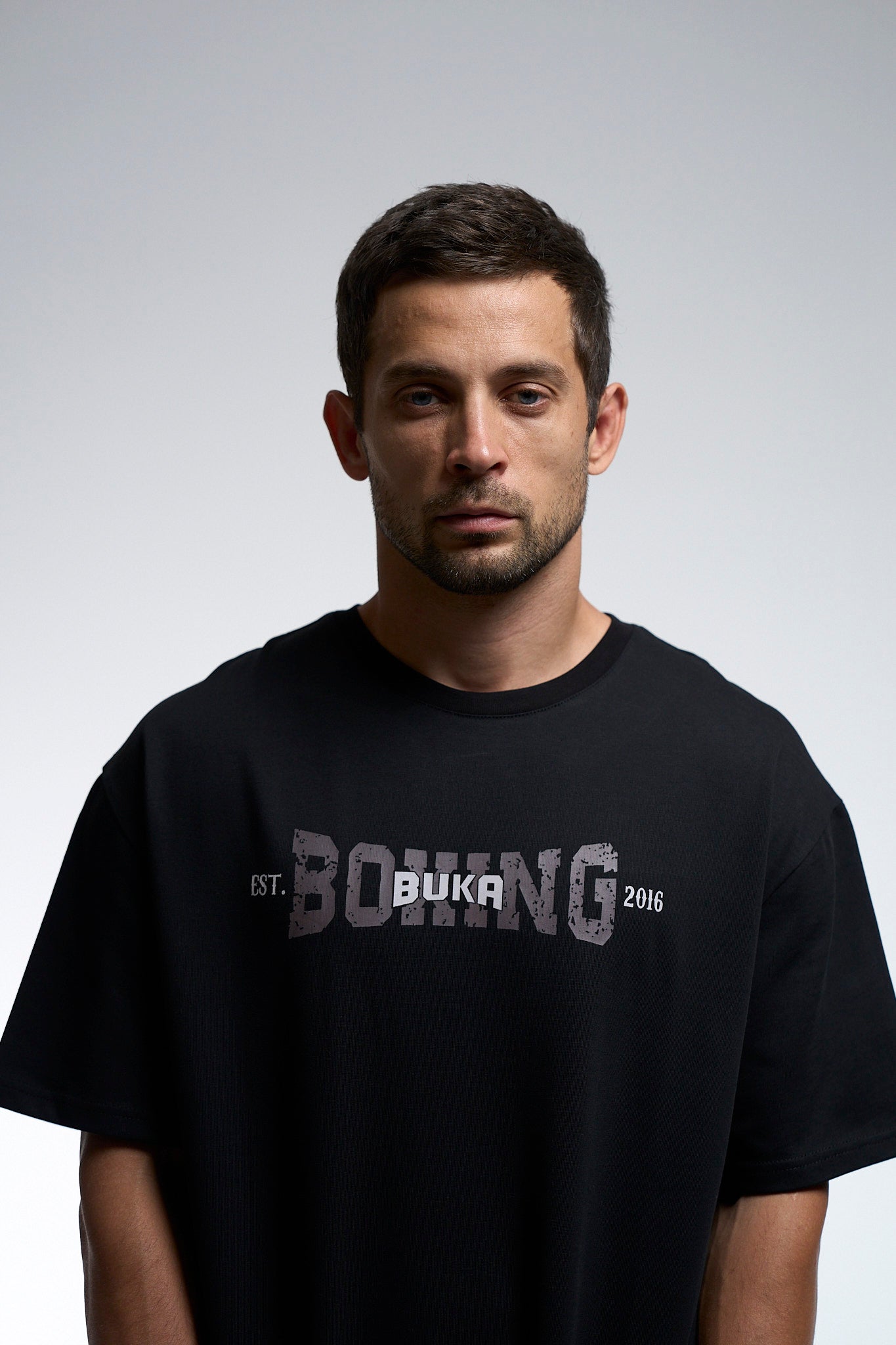 BUKA Boxing Shirt