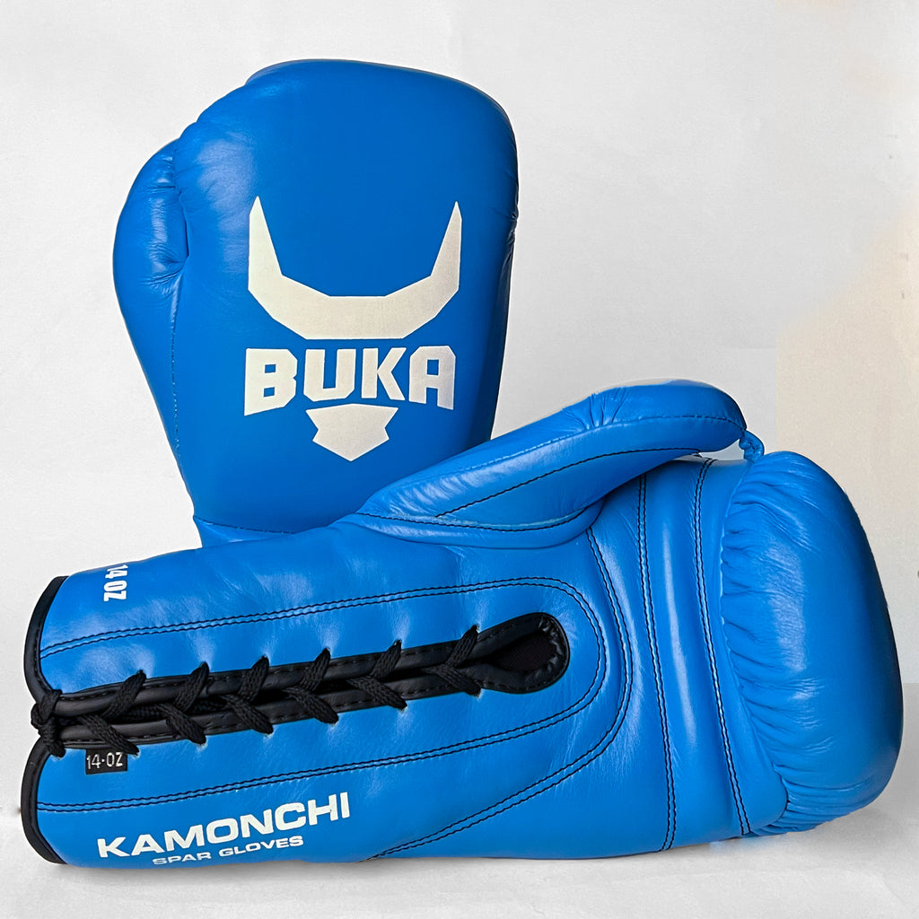BUKA KAMONCHI SPARRING GLOVES