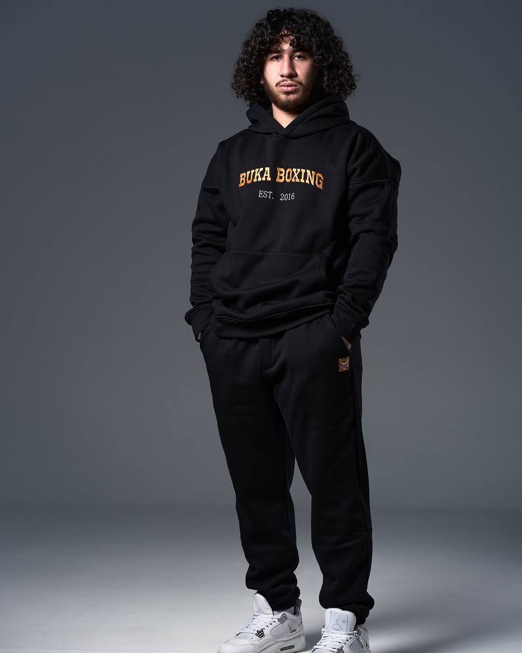 BUKA BOXING Tracksuit