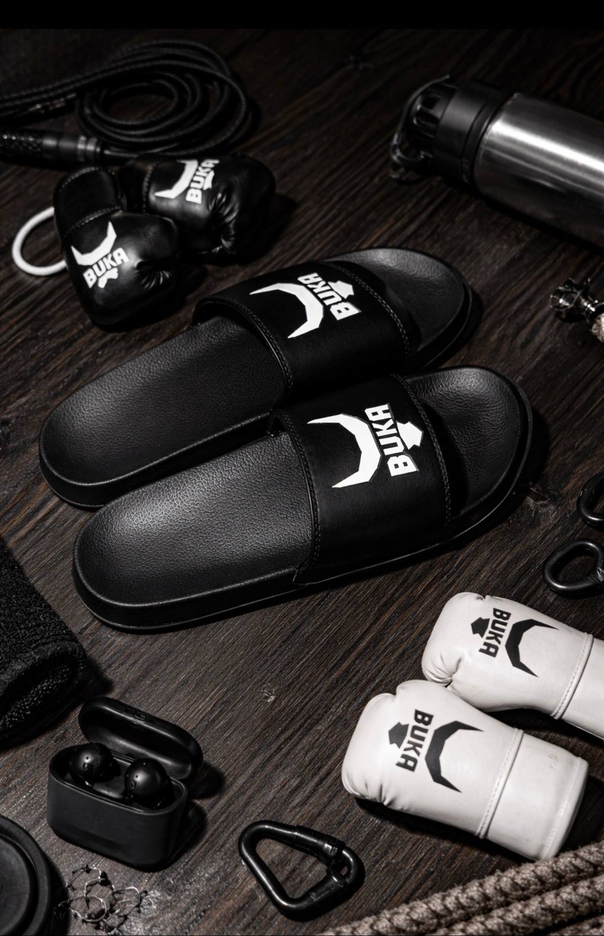 BUKA Slippers