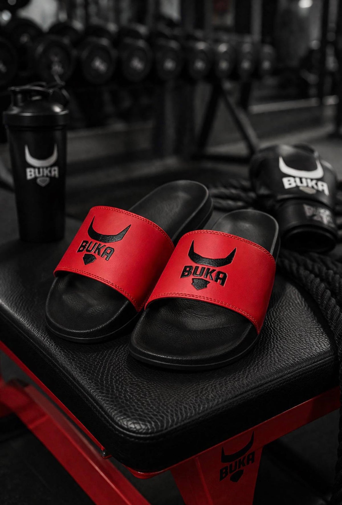 BUKA Slippers