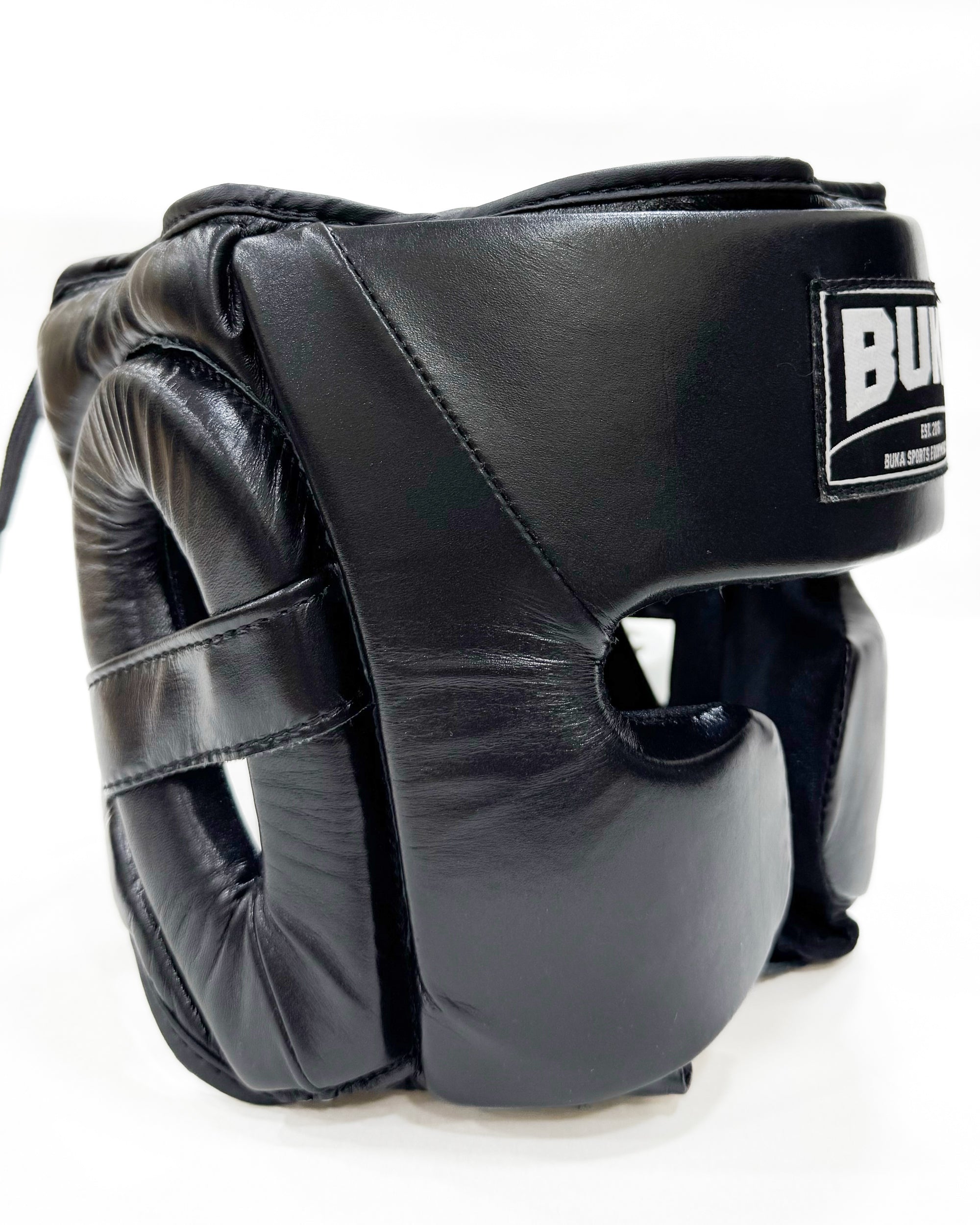 Buka Cheaks Black Headguard – bukasports.com
