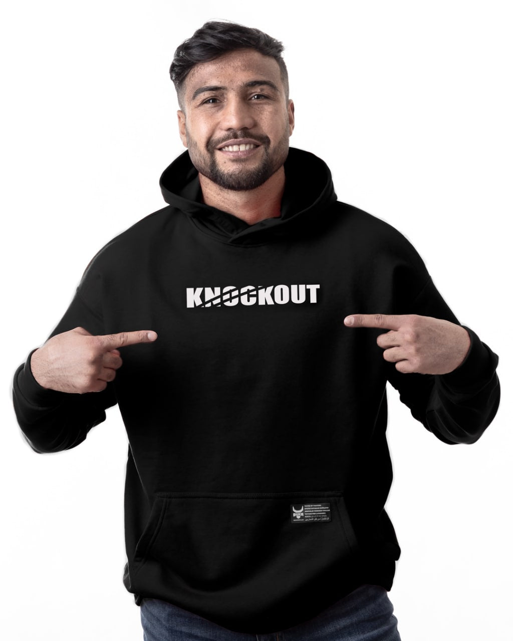 BUKA Knockout Hoodie
