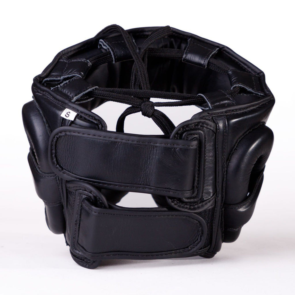 Buka Black Headgear