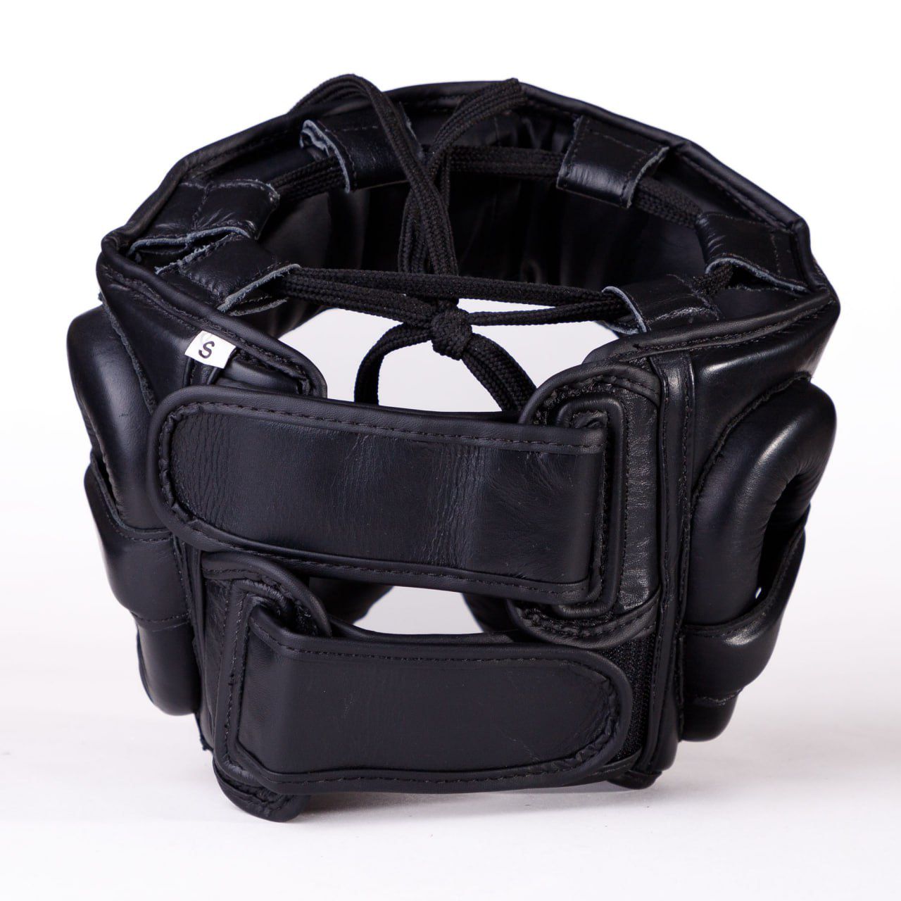 Buka Black Headgear