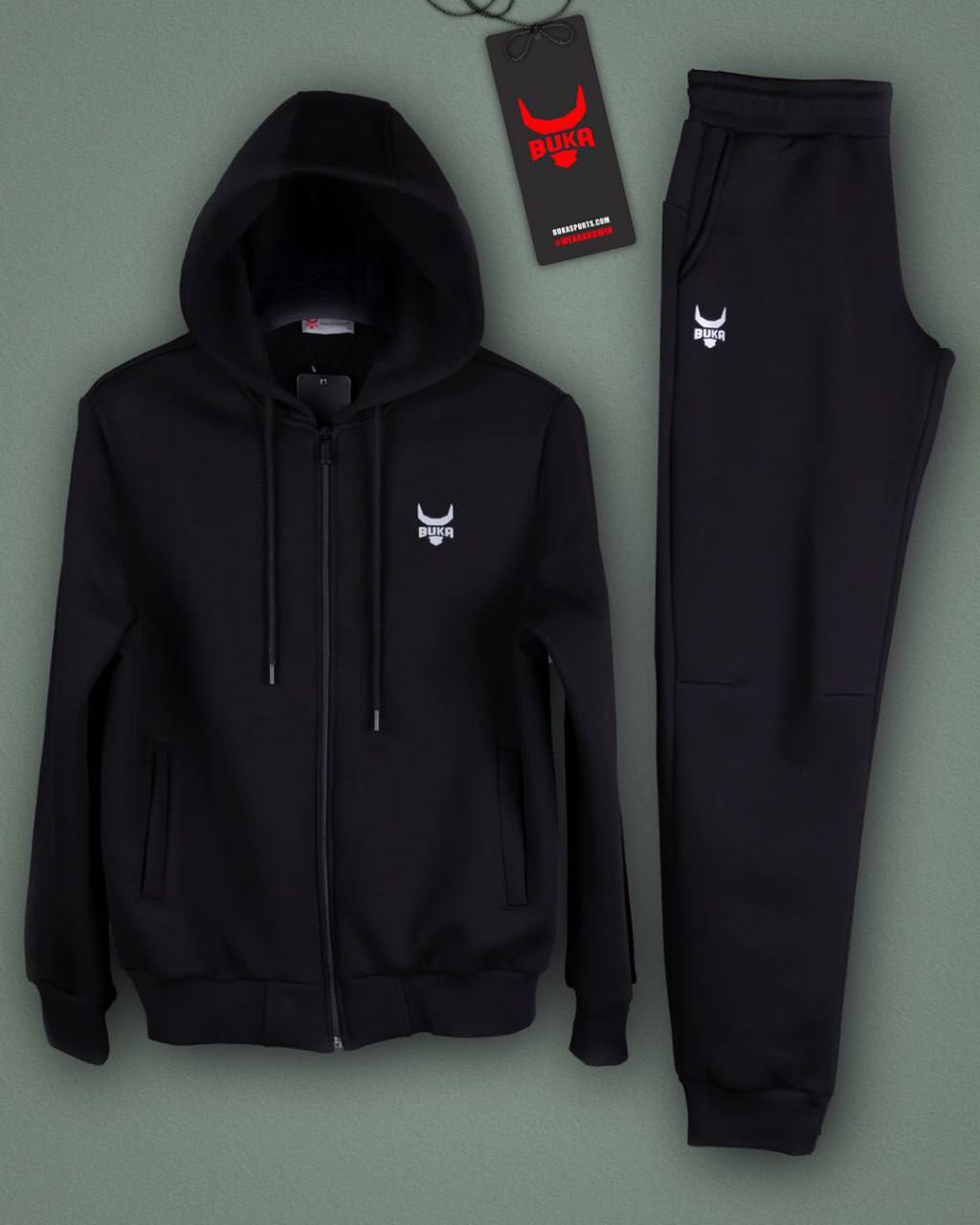 BUKA Casual Tracksuit