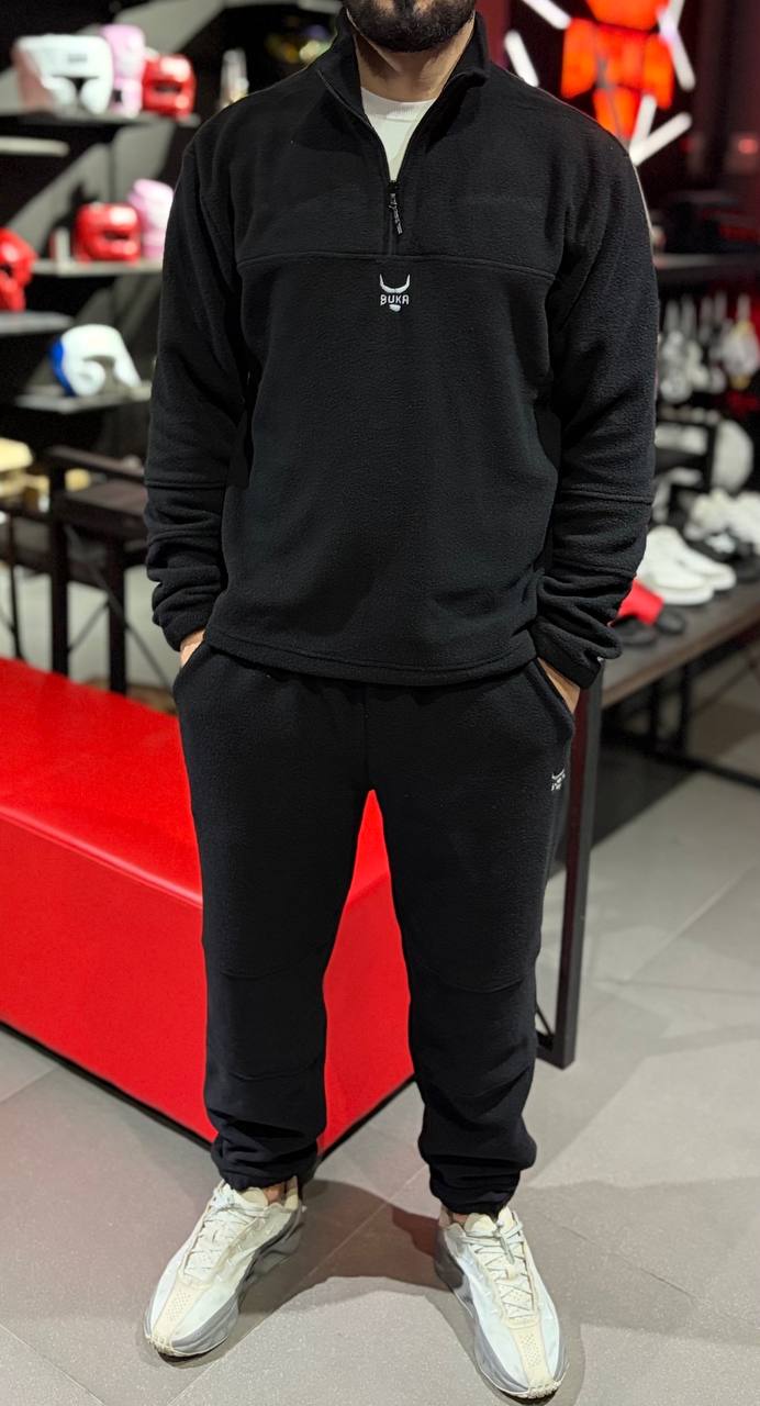 BUKA Fleece Tracksuit