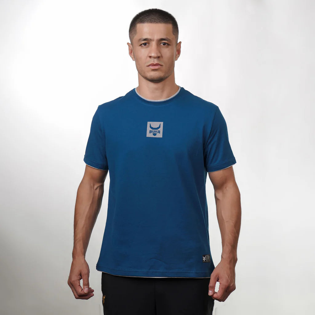 BUKA Box Logo T-Shirt