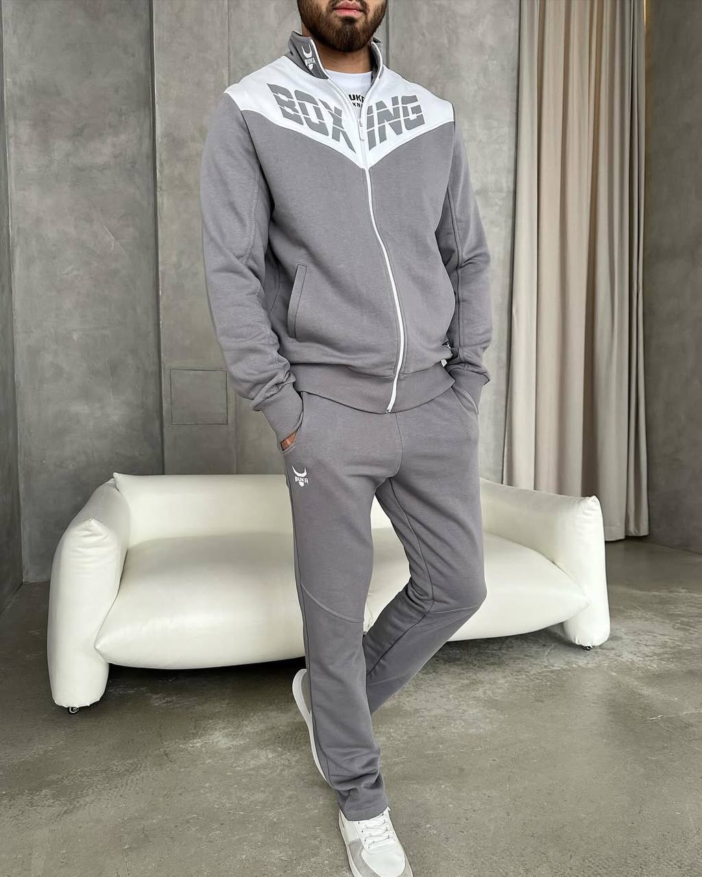 BUKA Boxing Tracksuit