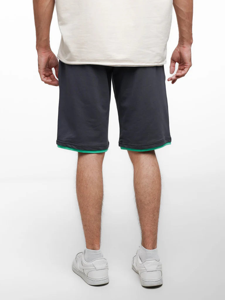 BUKA Box Logo Shorts