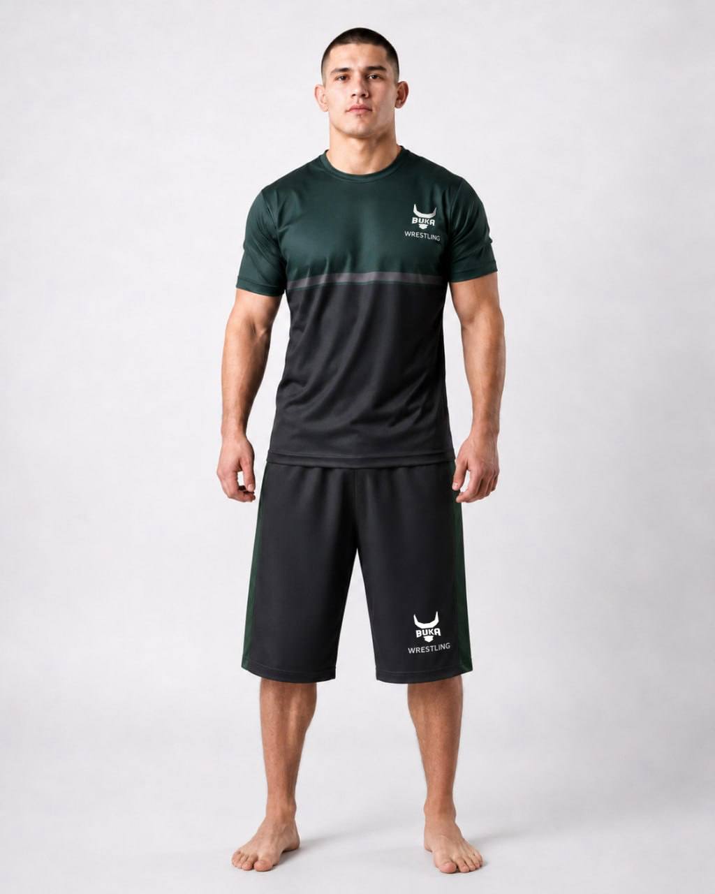 BUKA Wrestling Set