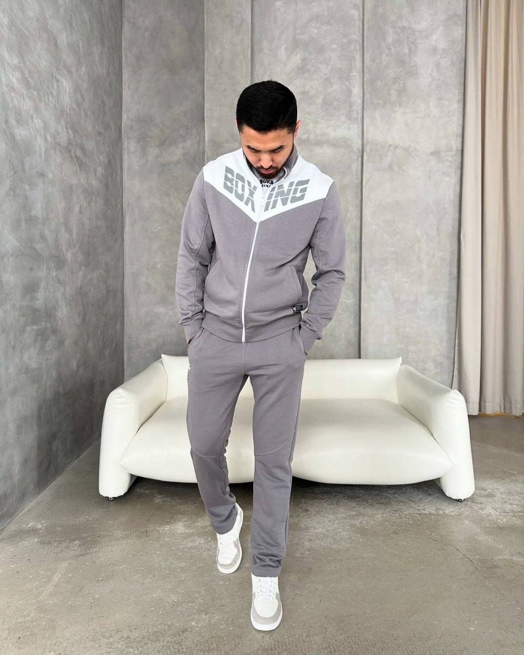 BUKA Boxing Tracksuit