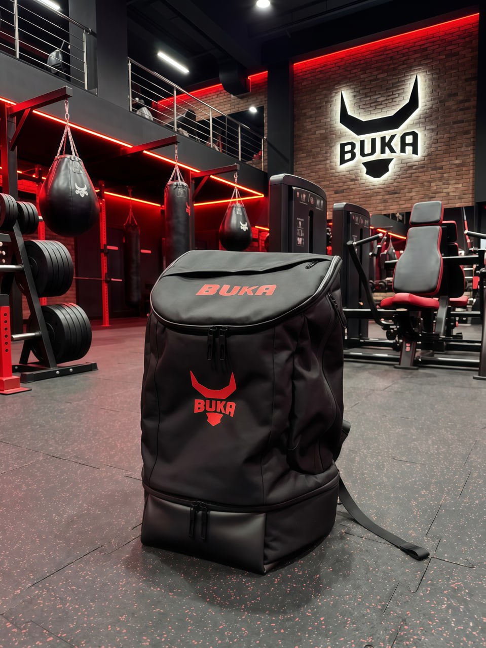 BUKA Backpack