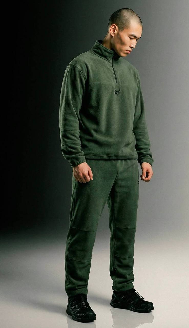 BUKA Fleece Tracksuit
