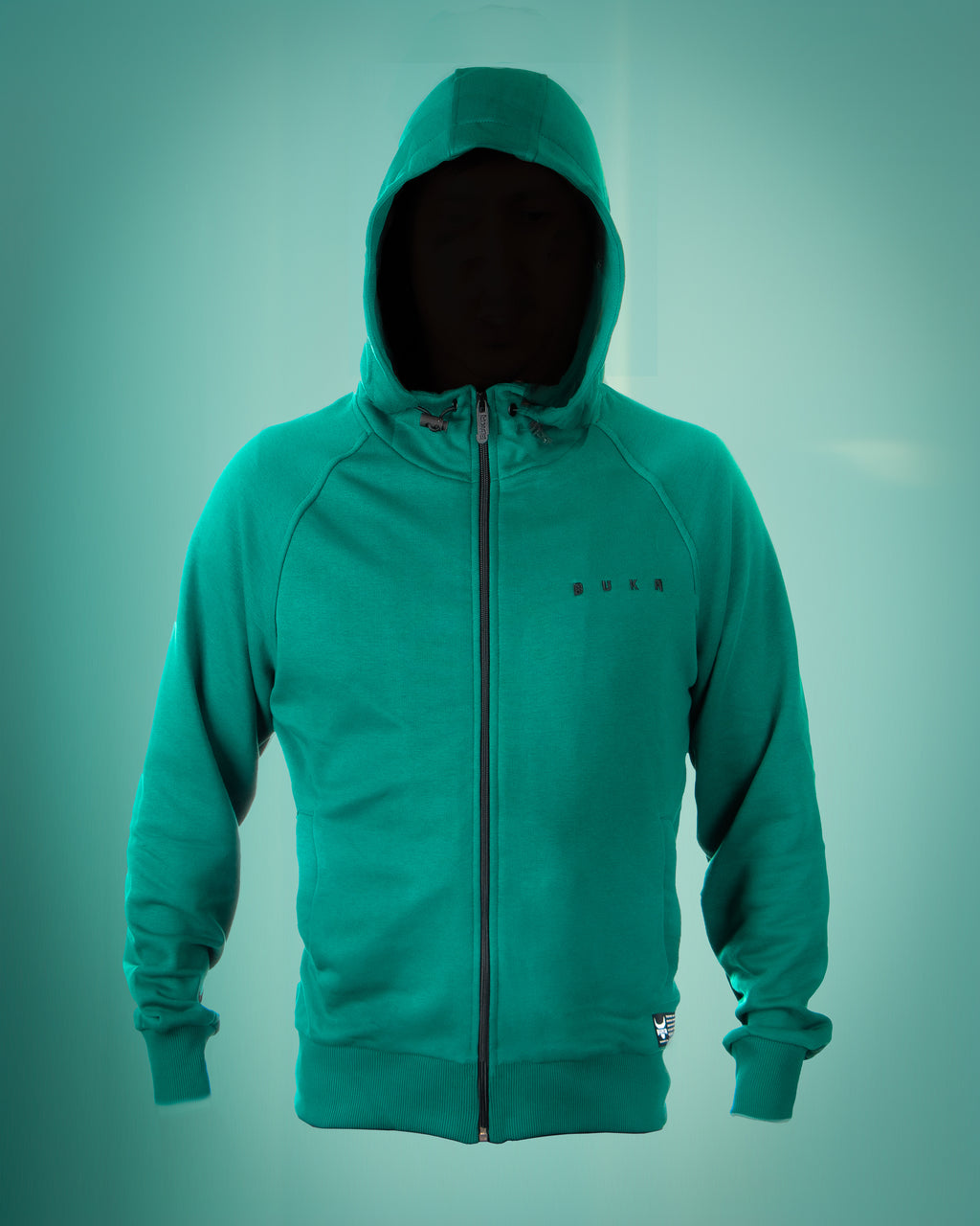 BUKA Green Lifestyle Hoodie