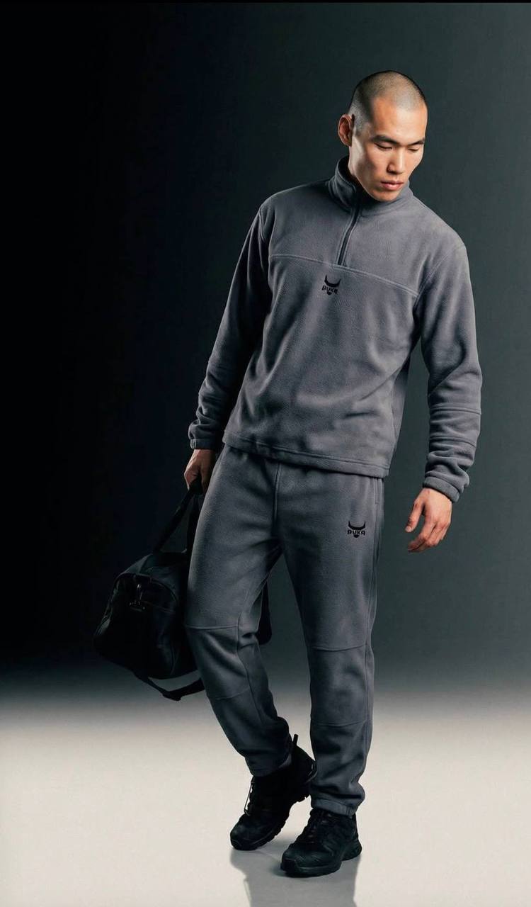 BUKA Fleece Tracksuit