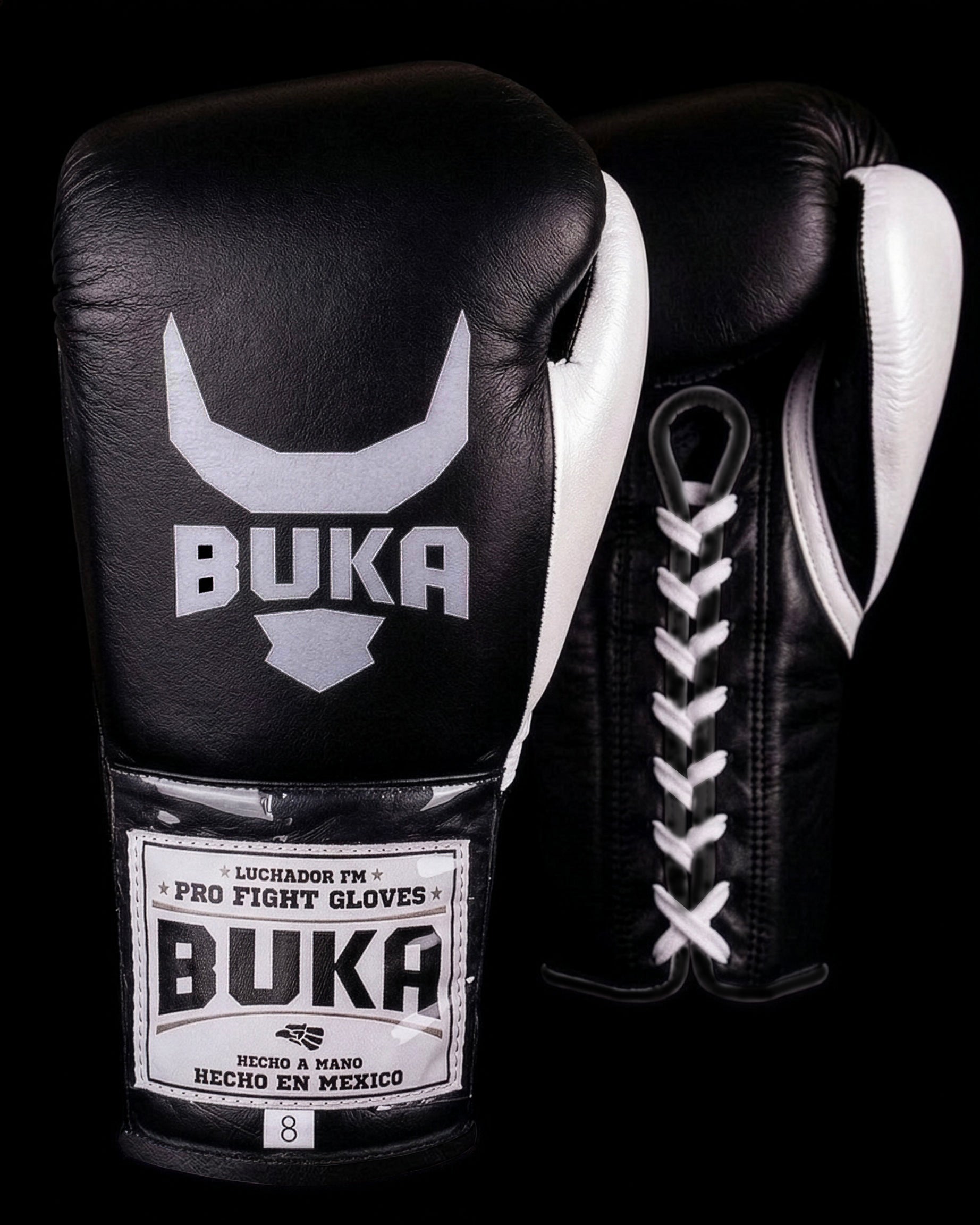 Buka Pro Mexican Fight Gloves