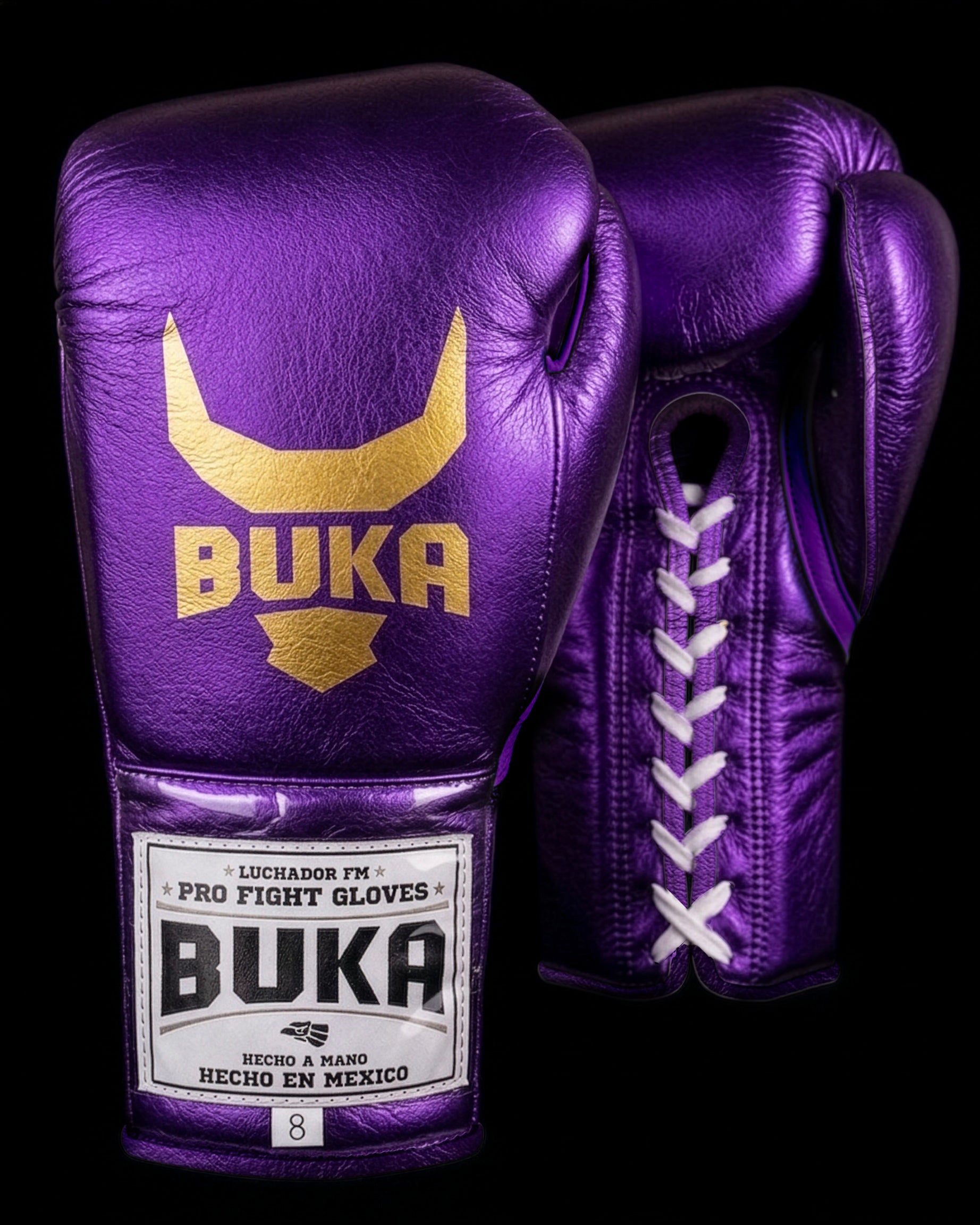 Buka Pro Mexican Fight Gloves
