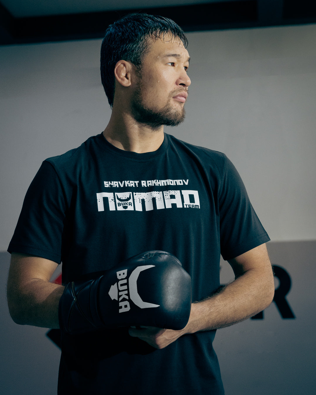 Shavkat "NOMAD" Rakhmanov T-Shirt
