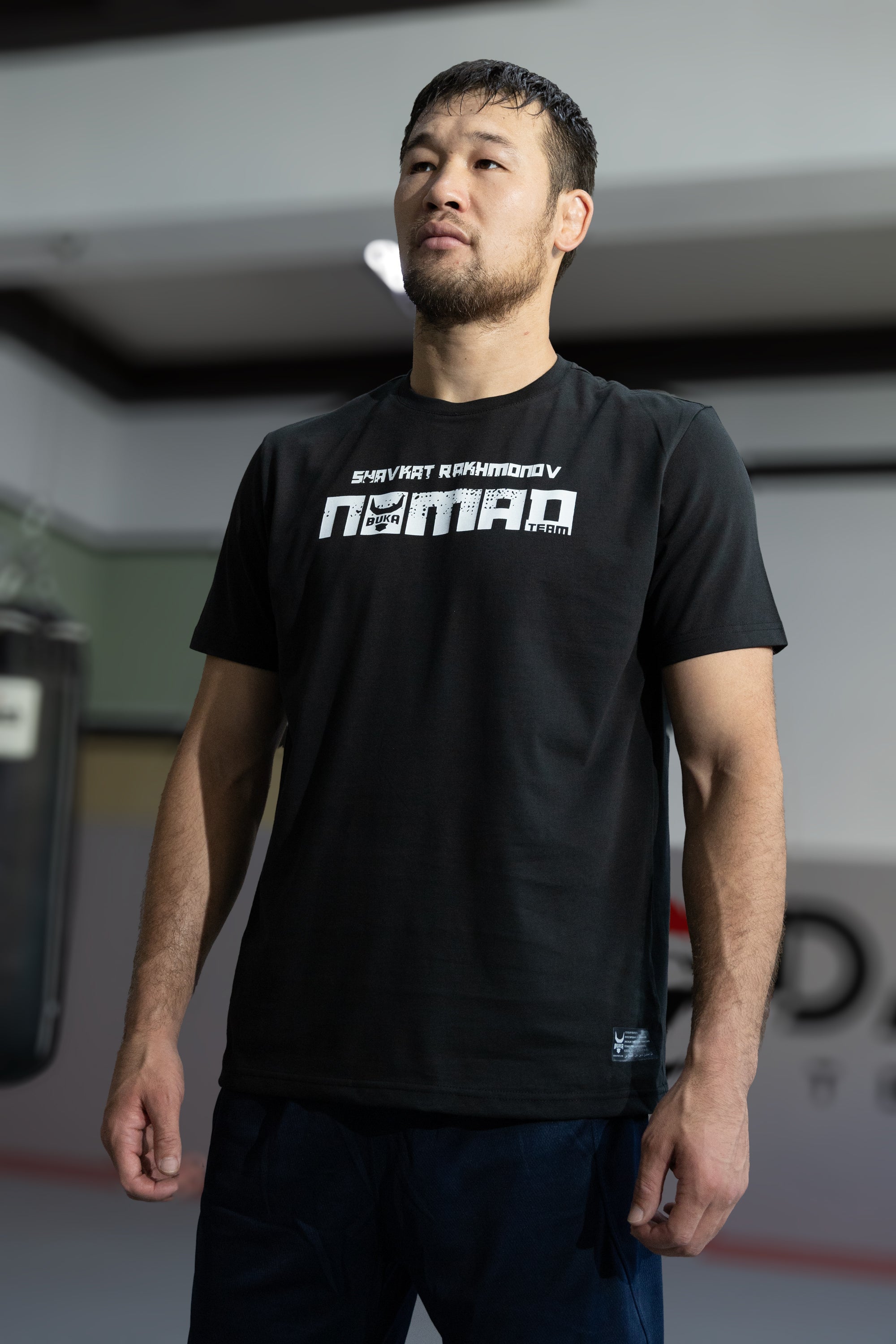 Shavkat "NOMAD" Rakhmanov T-Shirt
