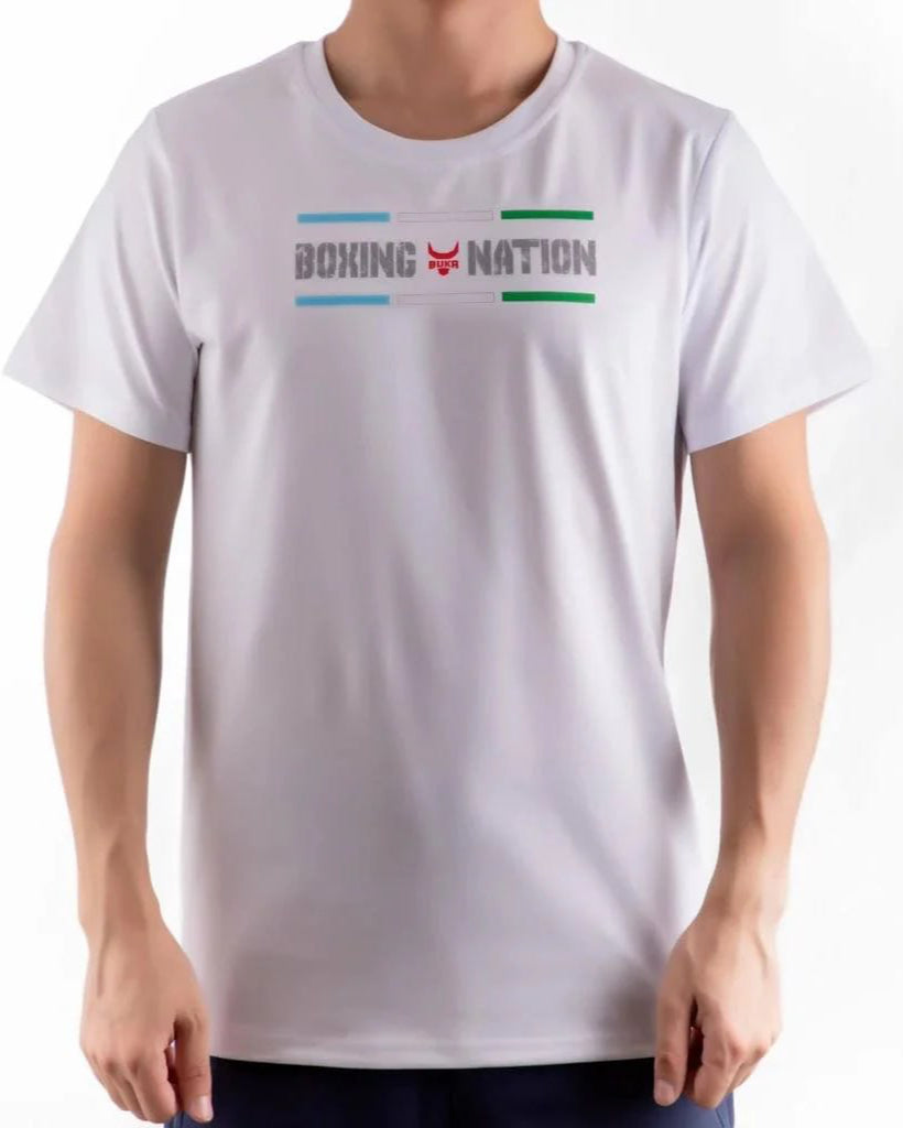 Boxing Nation t-shirt – bukasports.com