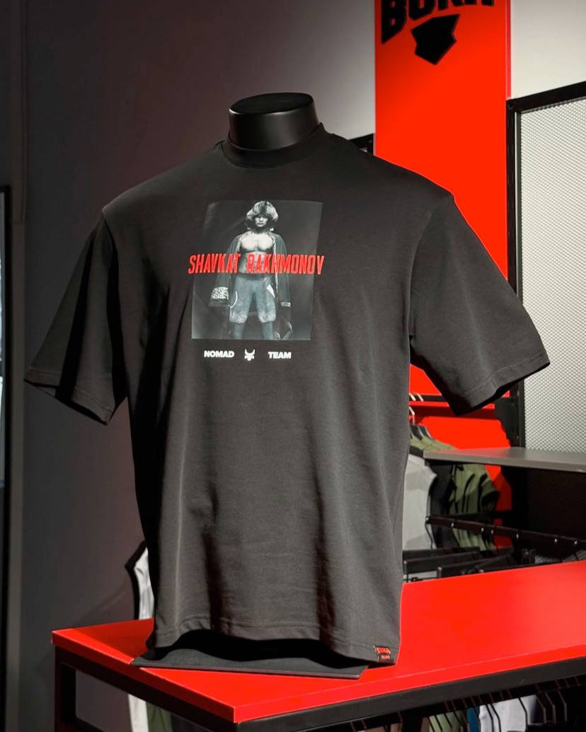 Shavkat Rakhmanov T-shirt – bukasports.com
