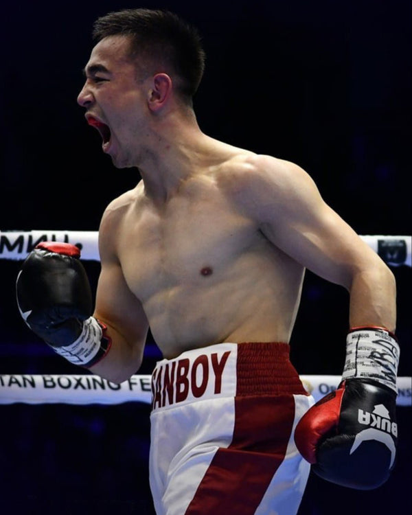 Hasanboy Dusmatov