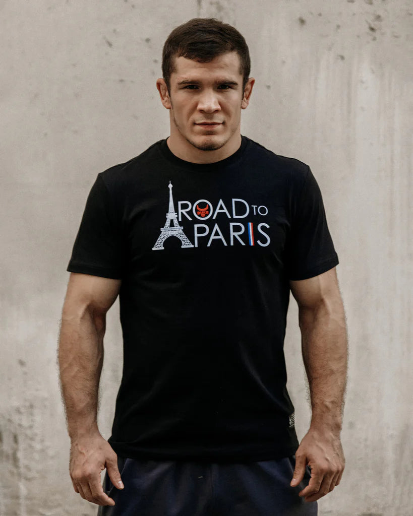 Road To Paris T-Shirt