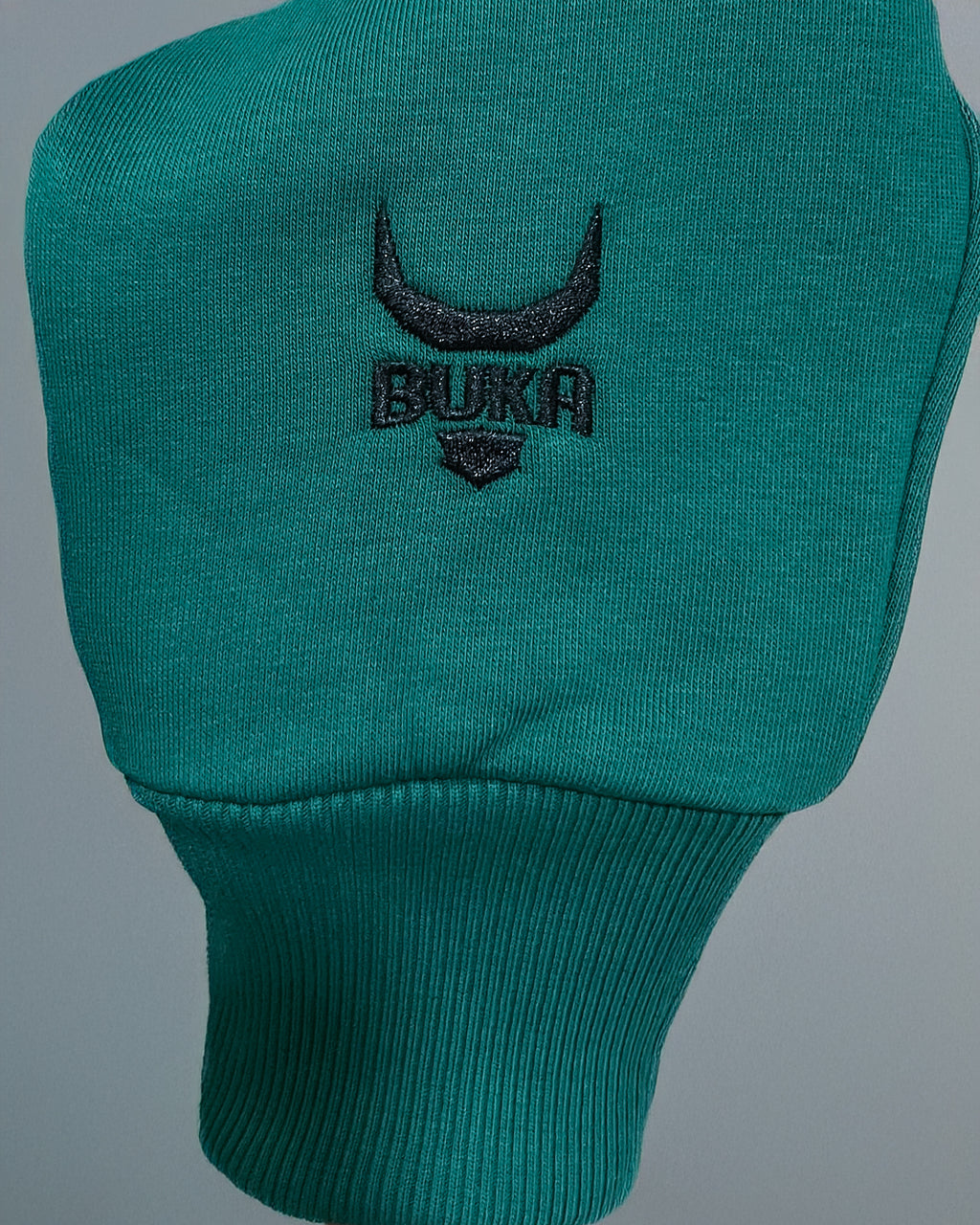 BUKA Green Lifestyle Hoodie