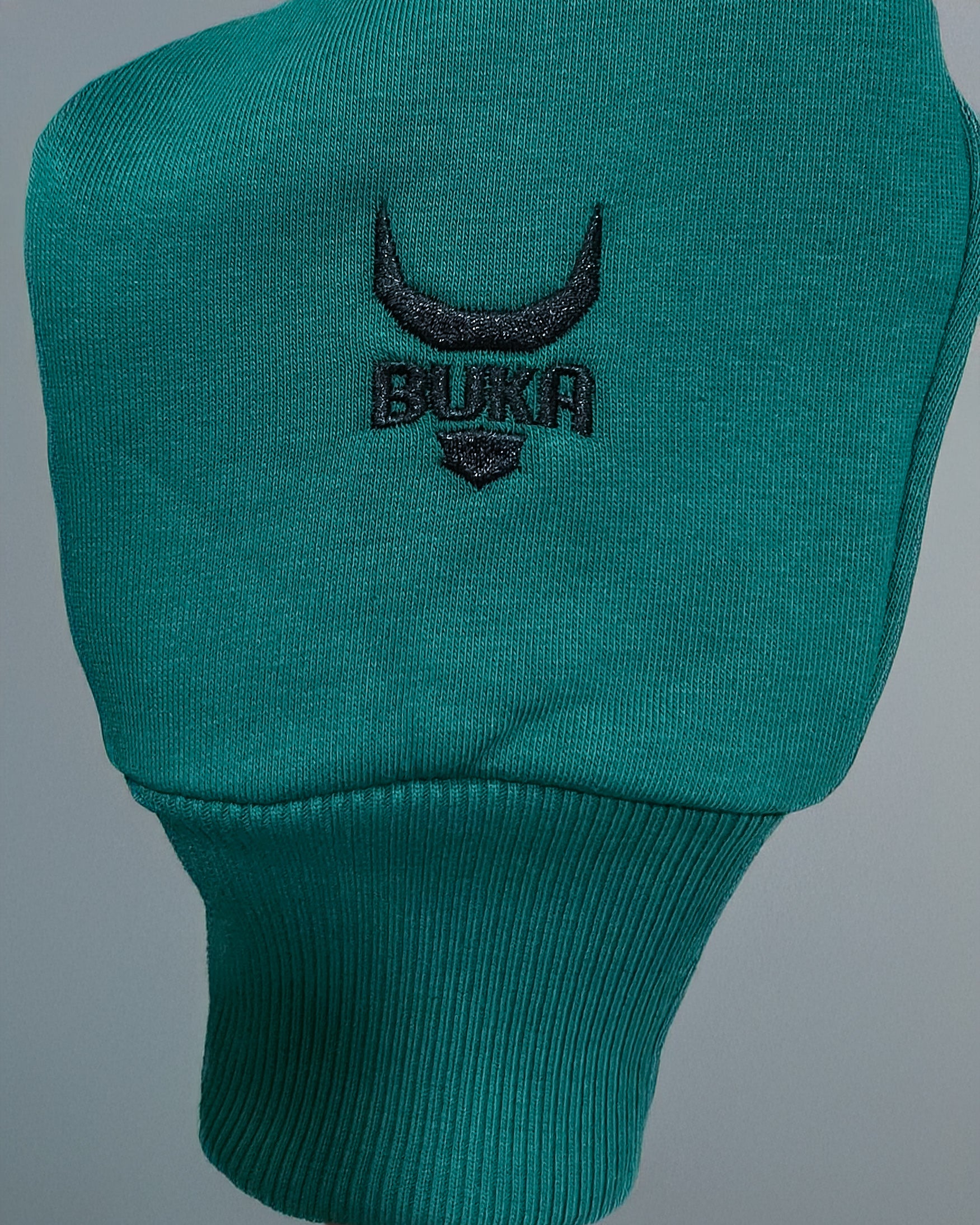 BUKA Green Lifestyle Hoodie