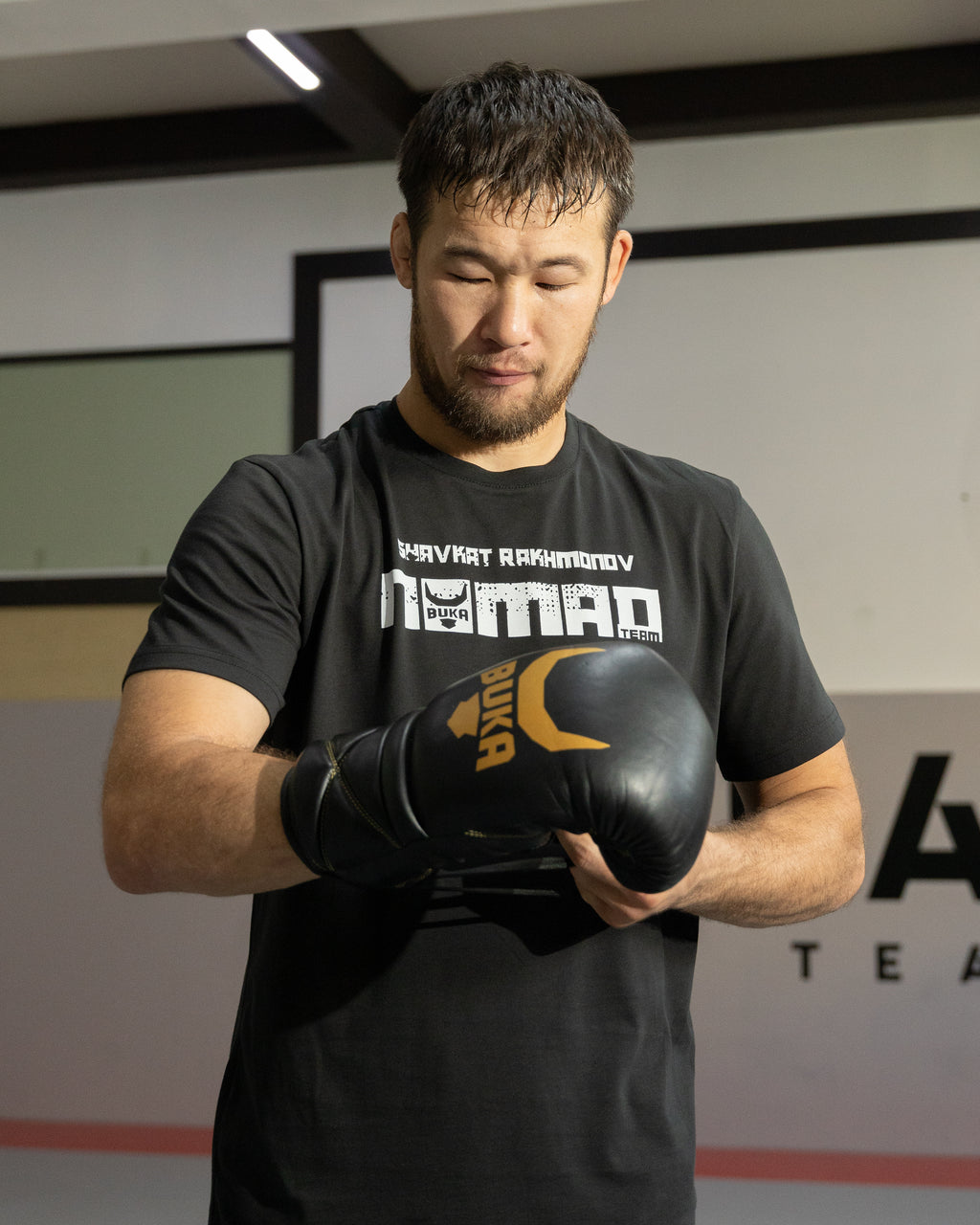 BUKA KAMONCHI SPARRING GLOVES