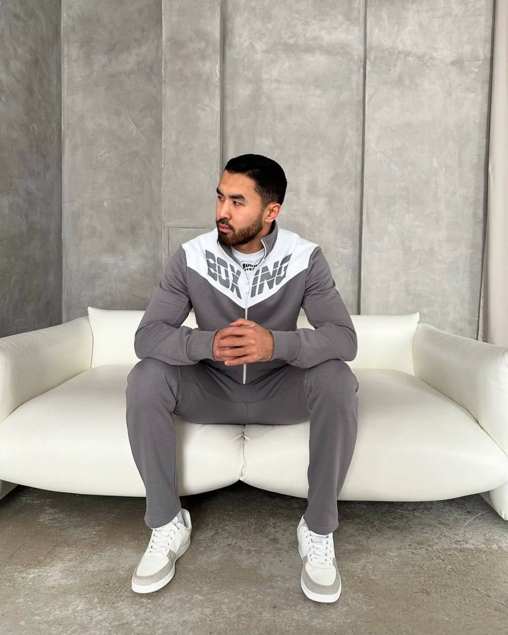 BUKA Boxing Tracksuit