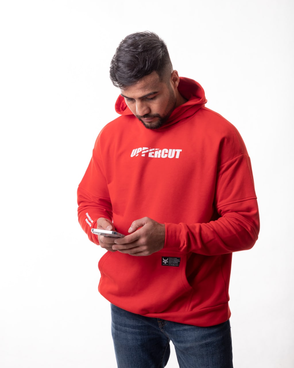 BUKA Uppercut Hoodie