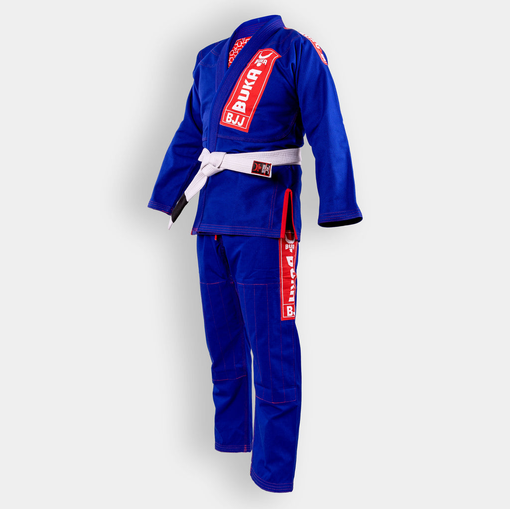 BUKA Classic BJJ Suit