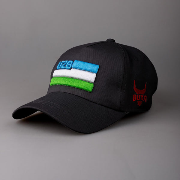 BUKA UZB Cap