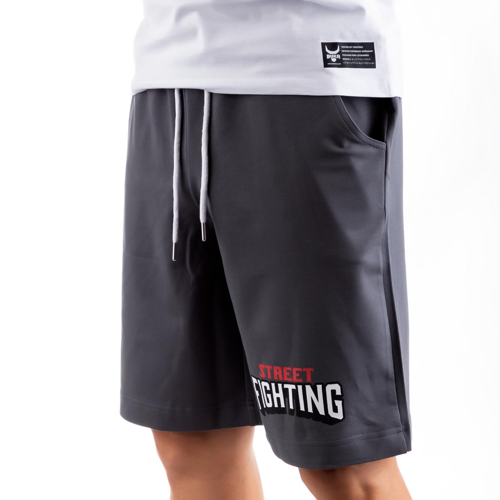 BUKA Street Fighting Shorts