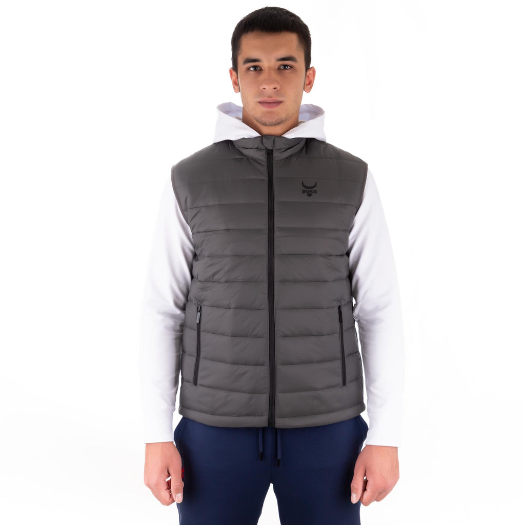 BUKA Puffer Vest