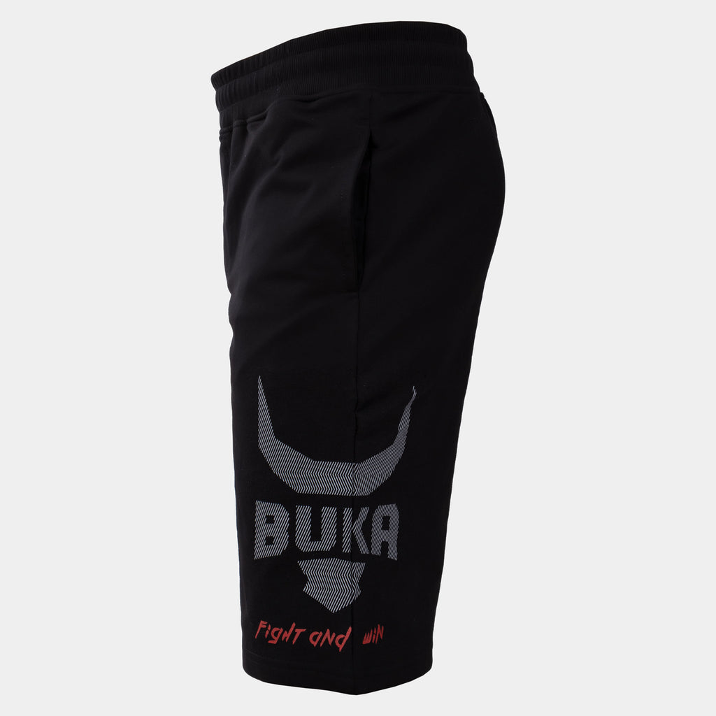 BUKA Fight and Win Shorts
