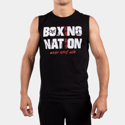 BUKA Boxing Nation Tank