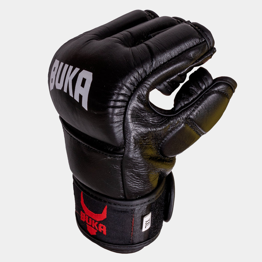 Dyrke motion binde Erfaren person BUKA MMA Gloves