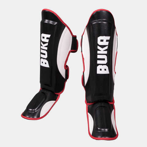 BUKA Roundhouse Shinguards